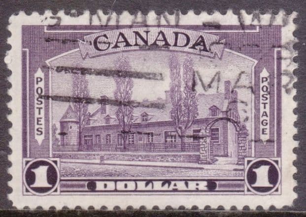 CANADA SG367. 1938 $1. Cat. £18